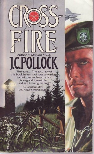 Cover Art for 9785552547395, Cross Fire by Pollock J. C.