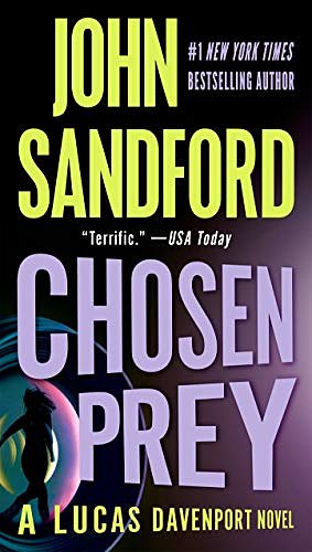 Cover Art for B000OCXJO8, Chosen Prey (The Prey Series Book 12) by John Sandford