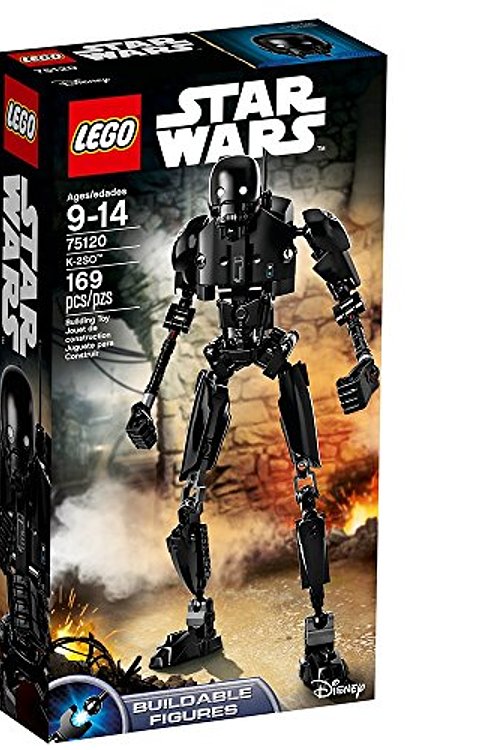 Cover Art for 0673419248082, K-2SO Set 75120 by LEGO