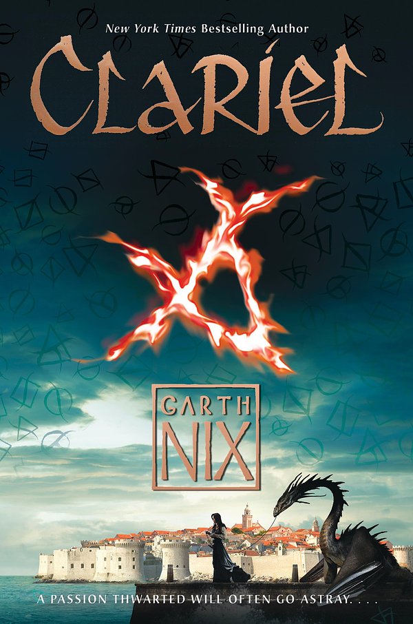 Cover Art for 9780062216809, Clariel by Garth Nix