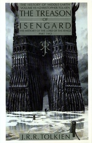 Cover Art for 9780395515624, The Treason of Isengard by J. R. r. Tolkien, Christopher Tolkien