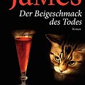 Cover Art for 9783426624869, Der Beigeschmack des Todes by P. D. James