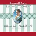 Cover Art for B00NVOATHG, Rilla of Ingleside by L.m. Montgomery