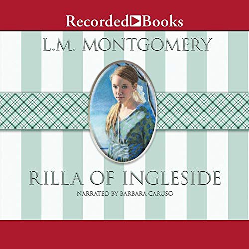 Cover Art for B00NVOATHG, Rilla of Ingleside by L.m. Montgomery