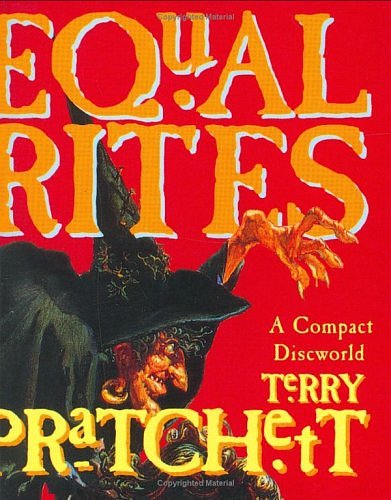 Cover Art for 9780575061668, Equal Rites: Compact Discworld Novel by Terry Pratchett