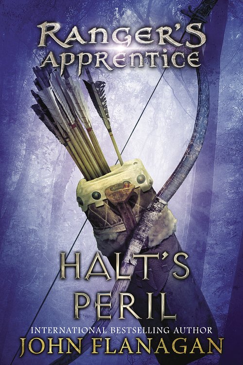 Cover Art for 9780142418581, Halt’s Peril by John Flanagan