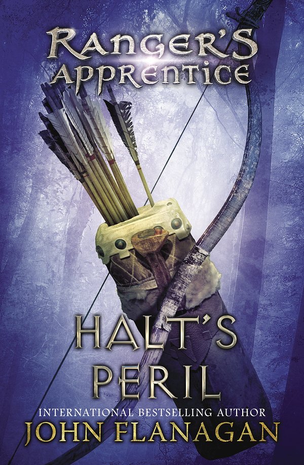 Cover Art for 9780142418581, Halt’s Peril by John Flanagan