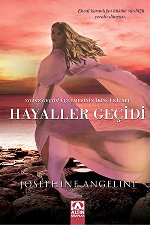 Cover Art for 9789752118849, Cehennem by Josephine Angelini