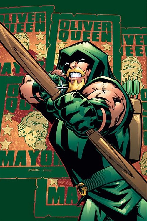 Cover Art for 9781401212322, Green Arrow: Crawling From The Wreckage Vol 08 by Judd Winick