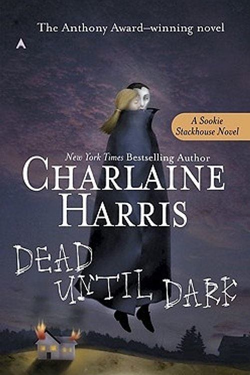 Cover Art for 9780613656504, Dead Until Dark by Charlaine Harris