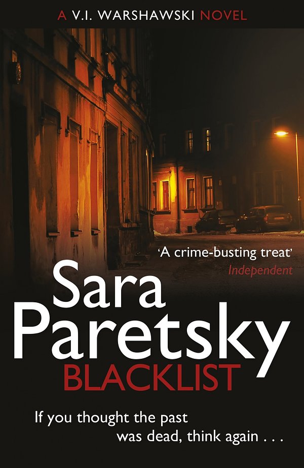 Cover Art for 9781444761580, Blacklist: V.I. Warshawski 11 by Sara Paretsky