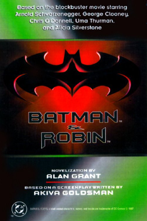 Cover Art for 9780316176927, Batman and Robin by Alan Grant