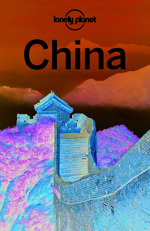 Lonely Planet China