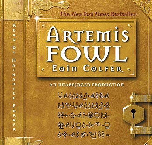 Cover Art for 9781400085910, Artemis Fowl by Eoin Colfer