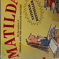 Cover Art for 9780140385915, Matilda by Roald Dahl