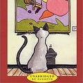 Cover Art for 9780788754302, The Cat Who Could Read Backwards by Lilian Jackson Braun