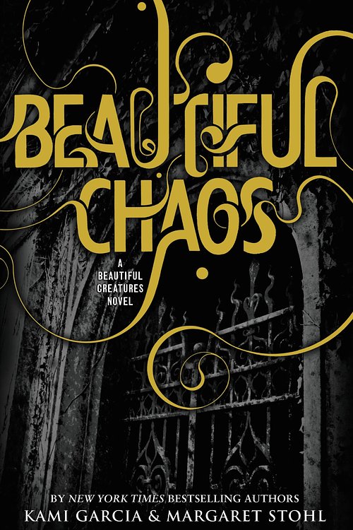 Cover Art for 9780316188401, Beautiful Chaos by Kami Garcia