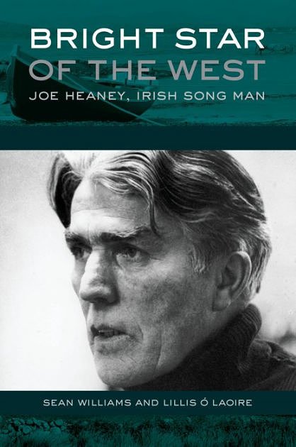 Cover Art for 9780190469627, Bright Star of the WestJoe Heaney, Irish Song Man by Sean Williams