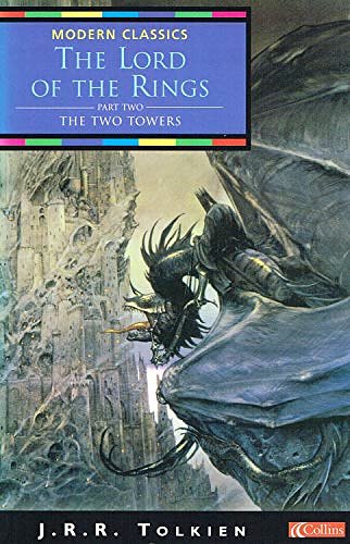 Cover Art for 9780007129713, The Lord of the Rings: Two Towers v.2 by J. R. r. Tolkien