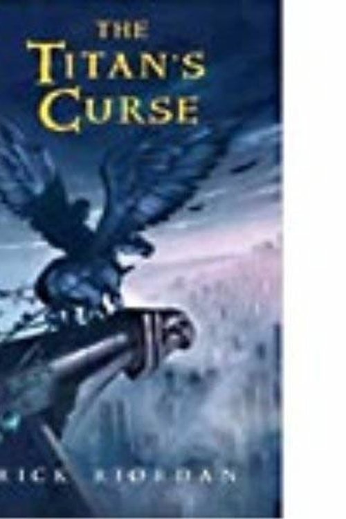 Cover Art for 9780141333236, Percy Jackson and the Titan's Curse (Book 3) by Rick Riordan