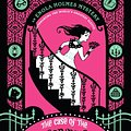 Cover Art for 9781101158319, The Case of the Peculiar Pink Fan by Nancy Springer