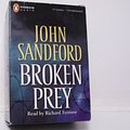 Cover Art for 9781419340468, Broken Prey by John Sandford