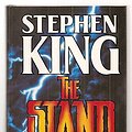 Cover Art for 9780340358955, The Stand by Stephen King