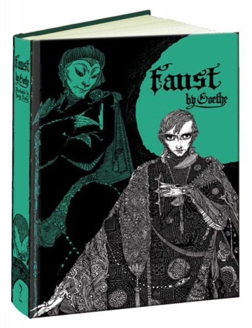 Cover Art for 9781606600504, Faust by Johann Wolfgang Von Goethe