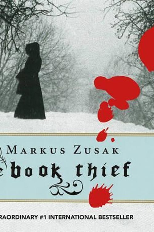 Cover Art for 9781743112953, The Book Thief by Markus Zusak