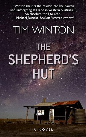 Cover Art for 9781432859176, The Shepherd's Hut by Tim Winton