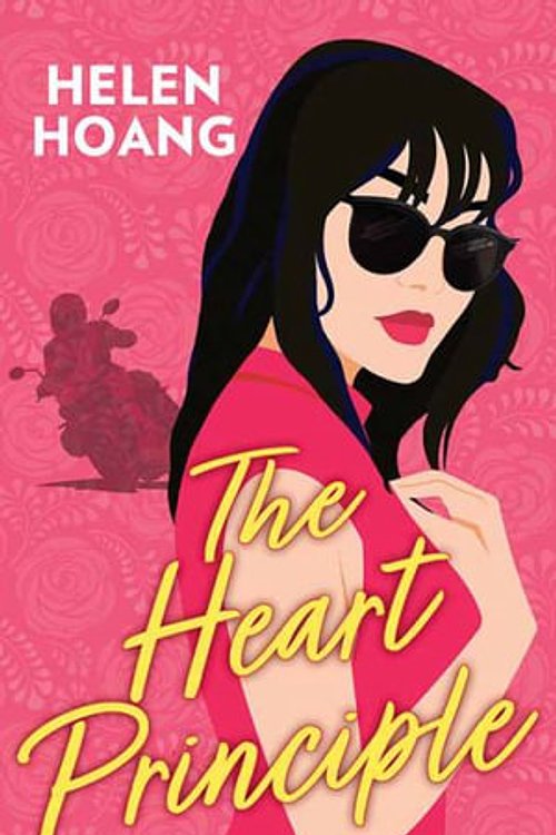 Cover Art for 9781638080626, The Heart Principle by Helen Hoang
