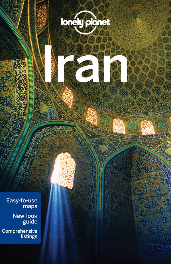 Iran (Lonely Planet Country Guide)