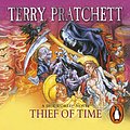 Cover Art for 9781407032450, Thief Of Time: (Discworld Novel 26) by Terry Pratchett