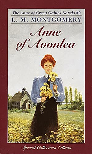 Cover Art for 9780770422066, Anne of Avonlea (Anne of Green Gables) by L. M. Montgomery