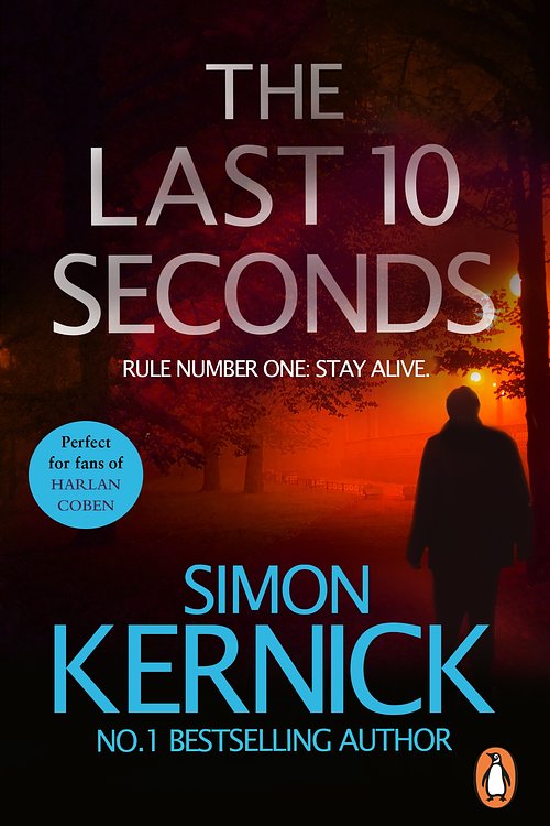 Cover Art for 9781409094166, The Last 10 Seconds by Simon Kernick