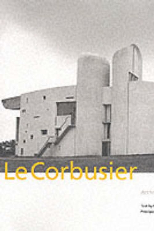 Cover Art for 9780810934948, Le Corbusier by Kenneth Frampton