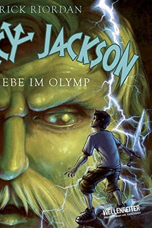 Cover Art for 9783785740057, Percy Jackson 01. Diebe im Olymp by Rick Riordan