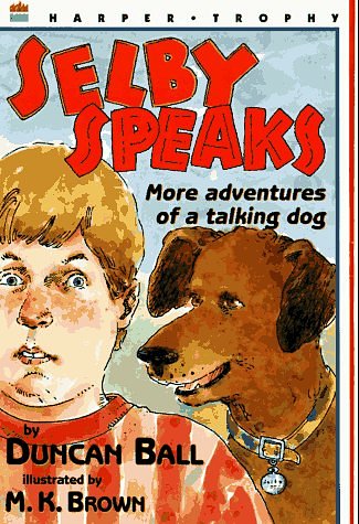 Cover Art for 9780207167942, Selby Speaks (Bluegum) by Duncan Ball