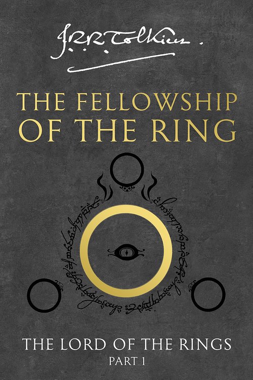Cover Art for 9780007322497, The Fellowship of the Ring: The Lord of the Rings, Part 1 by J. R. R. Tolkien