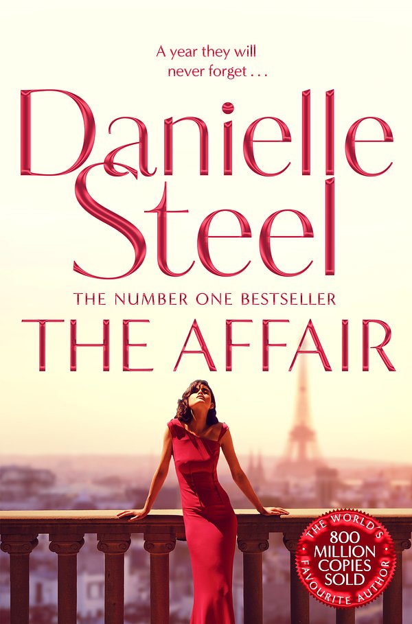 Cover Art for 9781529021462, The Affair by Danielle Steel