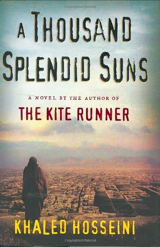 Cover Art for 9789866973635, A Thousand Splendid Suns by Khaled Hosseini