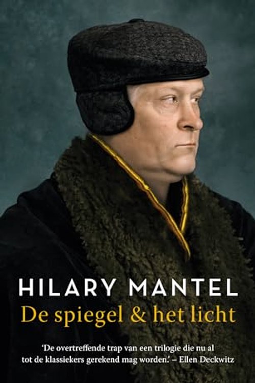 Cover Art for 9789493169517, De spiegel & het licht (Tudor trilogie, 3) by Hilary Mantel