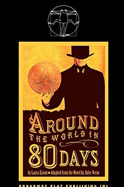 Cover Art for 9780881453874, Around the World in 80 Days by Jules Verne
