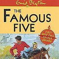 Cover Art for 9780340765265, Five Go to Mystery Moor (The Famous Five) by Enid Blyton