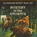 Cover Art for 9780880382175, Mystery of the Ancients by Morris Simon