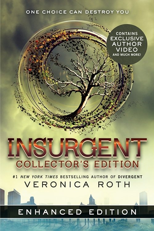 Cover Art for 9780062234995, Insurgent Collector's Edition by Veronica Roth