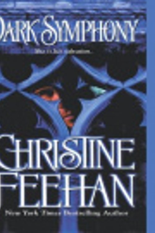 Cover Art for 9780786584147, Dark Symphony by Christine Feehan