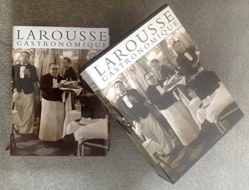 Cover Art for 9780600606888, Larousse Gastronomique by Joel Robuchon