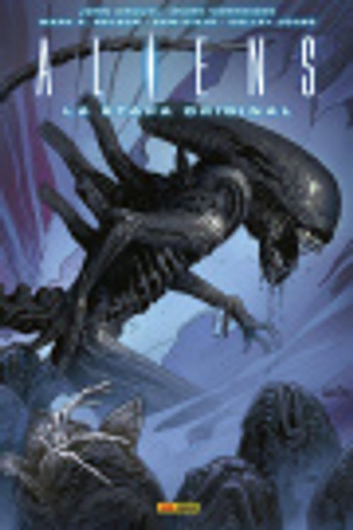 Cover Art for 9788411501545, Omnibus alien n.1 by Varios Autores