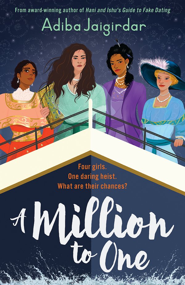 10 editions of A Million to One by Adiba Jaigirdar